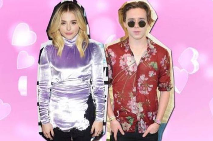 Chloë Moretz et Neymar Jr sur Snapchat 