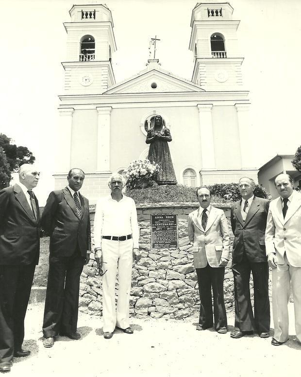 acervo de Valter Antonio Suzin / Divulgação