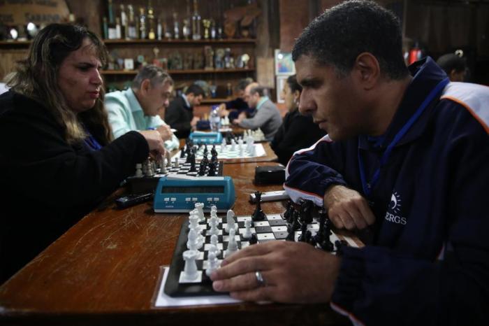 FBXDV - Federação Brasileira de Xadrez para Deficientes Visuais