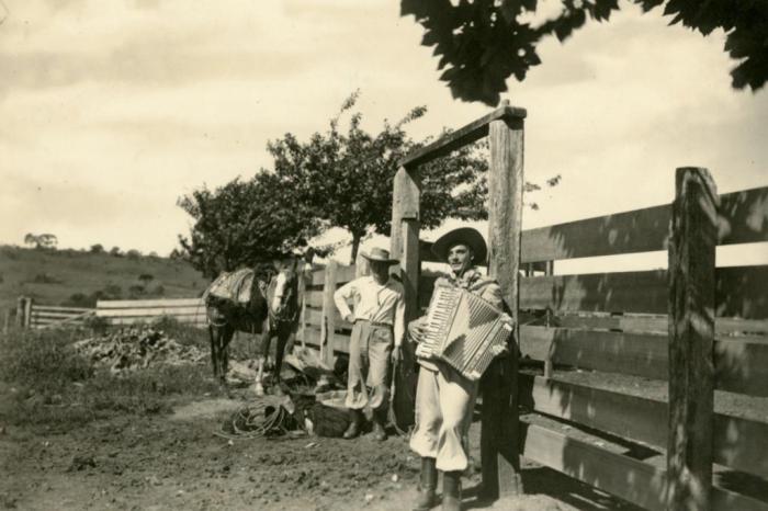 Ary Cavalcanti / Acervo Arquivo Histórico Municipal João Spadari Adami,divulgação