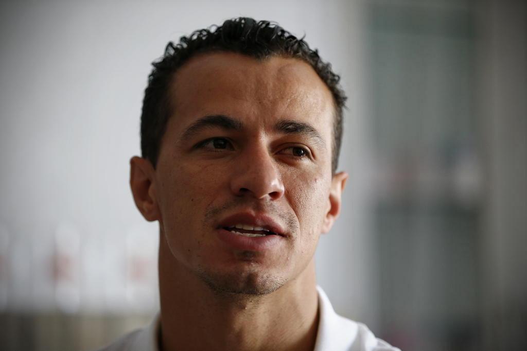 Damião deve fazer estreia como titular contra o Grêmio