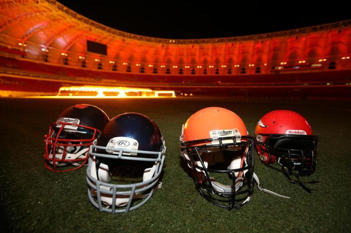 Futebol Americano A História do Futebol Americano