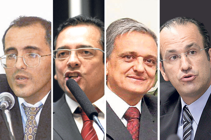 Como vivem quatro personagens que já foram considerados símbolos do combate  à corrupção no Brasil