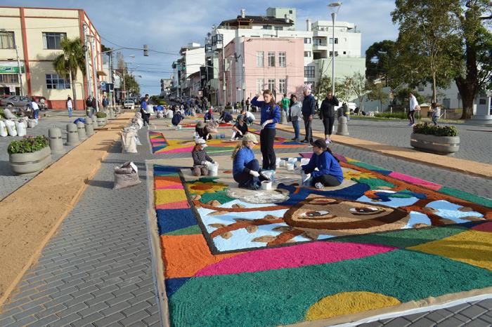 Prefeitura de Flores da Cunha / Divulgação