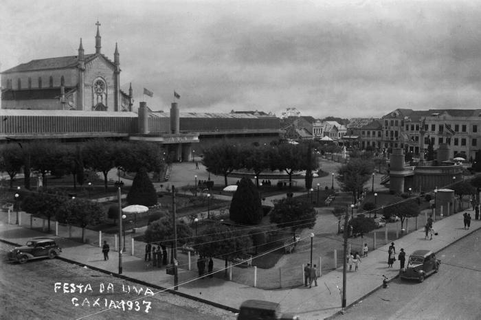 Domingos Mancuso / doação de Francisco Fortuna ao Arquivo Histórico Municipal João Spadari Adami,divulgação