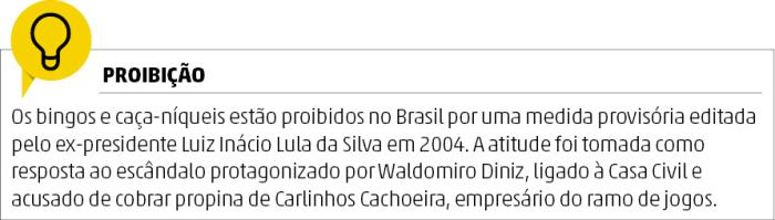 TENDÊNCIAS E DEBATES Os jogos de azar devem ser legalizados no Brasil? -  Instituto Jogo Legal