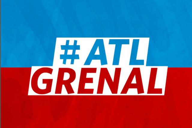 ATL GreNal: a sombra de Nico López no Inter e um substituto para Douglas no Grêmio