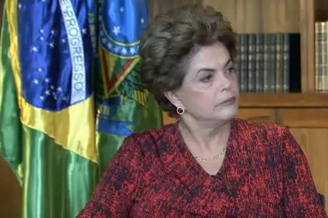Planalto, TSE e PMDB reagem à ideia de novas eleições Reprodução/TV Brasil