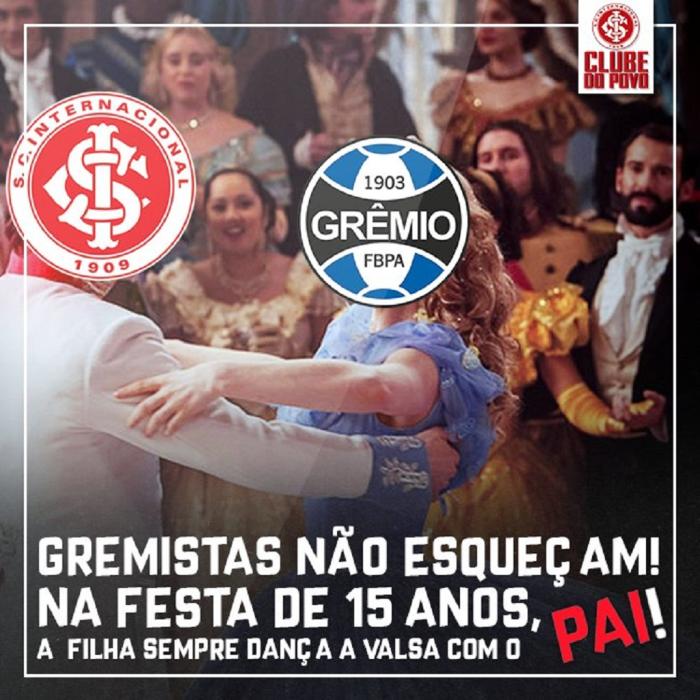 115 anos sem mundial é mais - Rir Do Gremio Nao Tem Preço