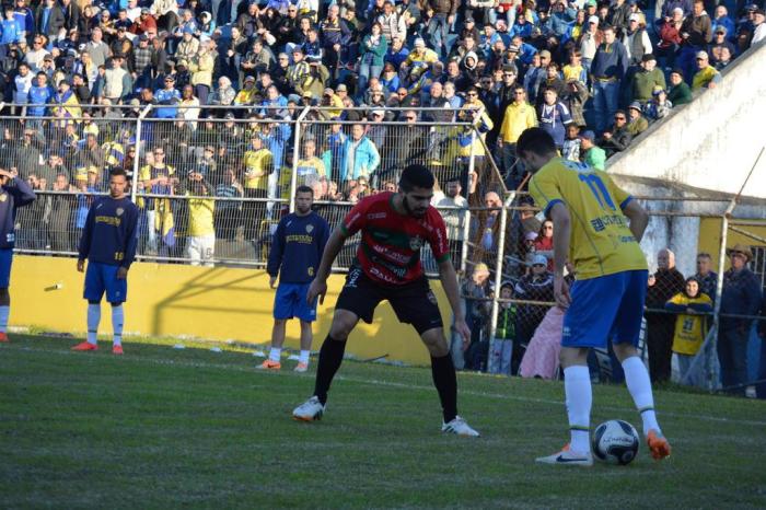 Luís Gustavo Amaral / Pelotas