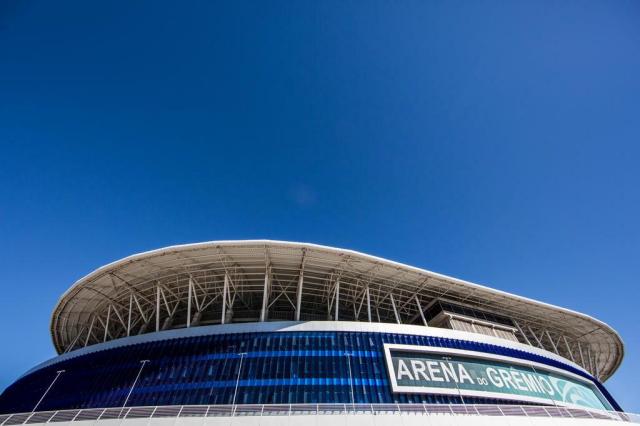 Esplanada da Arena deve ter telões para receber torcedores que não conseguirem ingressos para a final