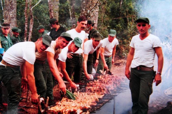 Sargento Paz / Divulgação