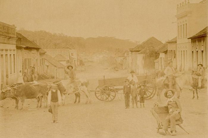 Acervo Arquivo Histórico Municipal João Spadari Adami / divulgação