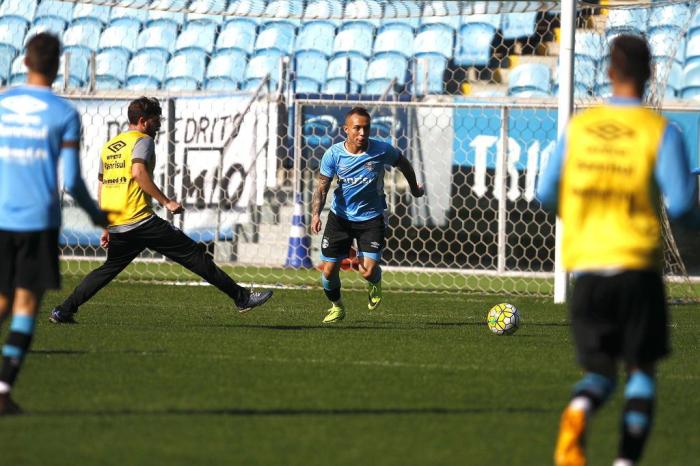 Lucas Uebel / Grêmio