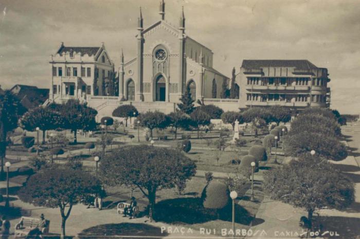 Studio Geremia / Acervo Arquivo Histórico Municipal João Spadari Adami,divulgação