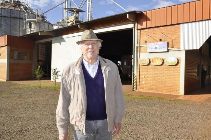 Pedro Marodin / Especial