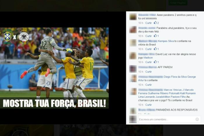 5 anos do 7 x 1 I Grandes Memes do Futebol Brasileiro 