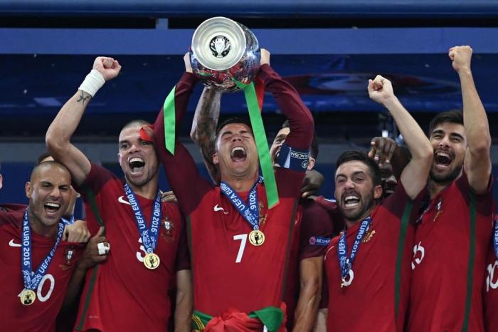 Portugal vence anfitriã França e conquista EURO 2016, UEFA EURO