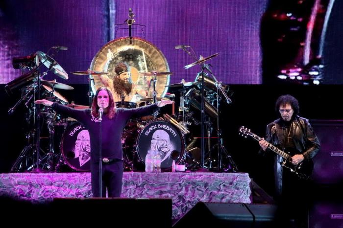 Confira todas as informações sobre o show do Black Sabbath em Porto Alegre