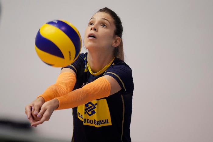 Voleibol nos Jogos Olímpicos de Verão de 2016 - Feminino