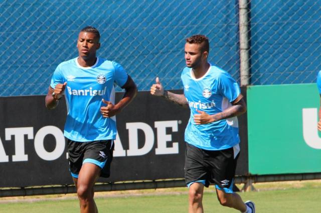 Grêmio estima ganhar mais de R 60 milhões com venda de atletas em 2017