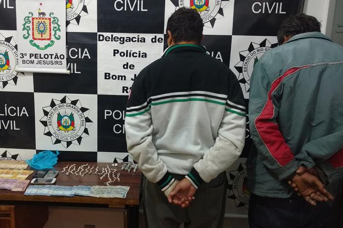 Polícia Civil / divulgação