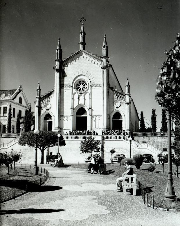 Studio Geremia / Acervo Arquivo Histórico Municipal João Spadari Adami,divulgação