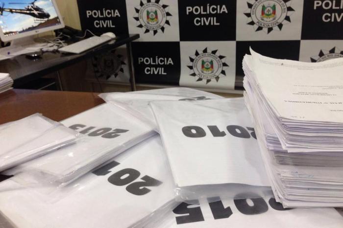 Polícia Civil / divulgação