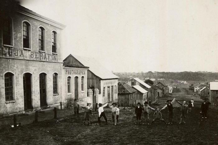 Domingos Mancuso / Acervo Arquivo Histórico Municipal João Spadari Adami,divulgação