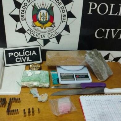 Polícia Civil / Divulgação