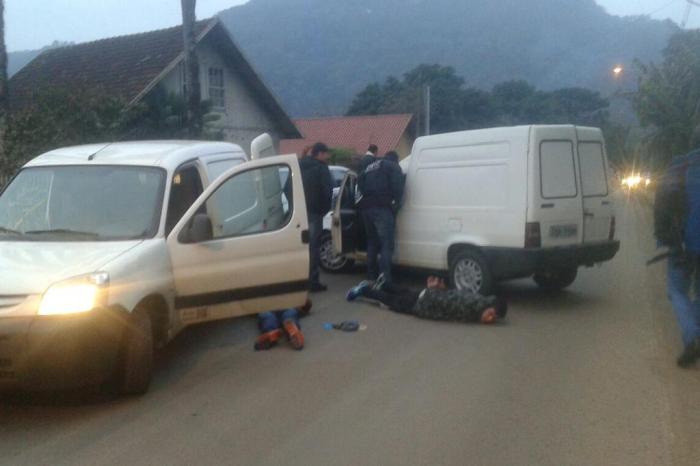 Polícia Civil / Divulgação