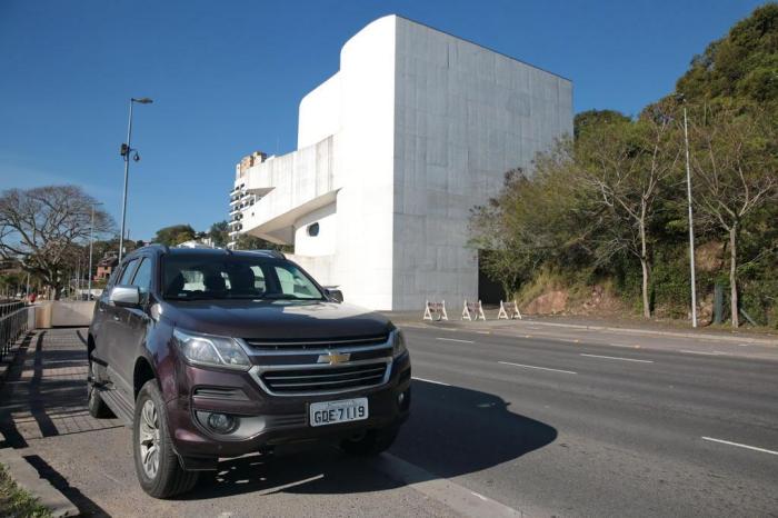 Chevrolet TrailBlazer 2015 3.6 V6 terá 277cv - Autos Segredos