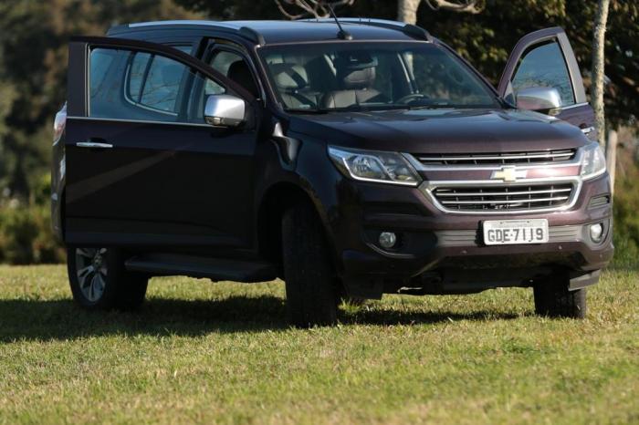 Chevrolet TrailBlazer 2015 3.6 V6 terá 277cv - Autos Segredos