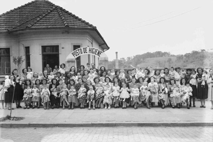 Studio Geremia / Acervo Arquivo Histórico Municipal João Spadari Adami,divulgação