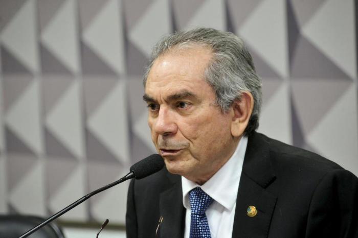 Geraldo Magela / Agência Senado