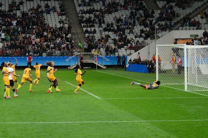 Final do Brasileiro feminino tem público maior que média dos