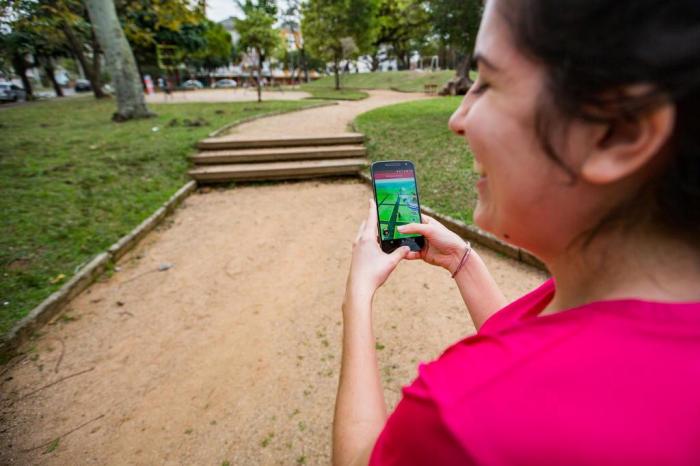 Como esperado, o - PokéPoa - Pokémon Go em Porto Alegre