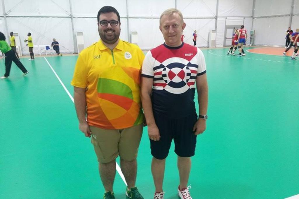 Arquivo Pessoal/Gabriel Vieira