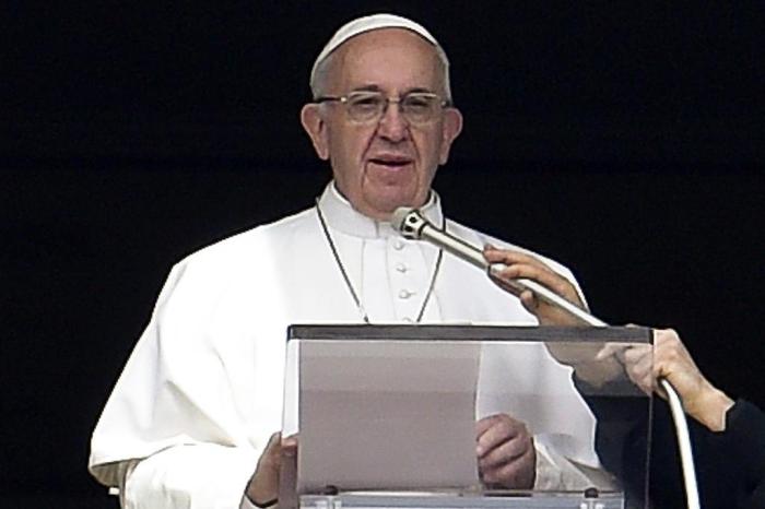 ANDREAS SOLARO / AFP