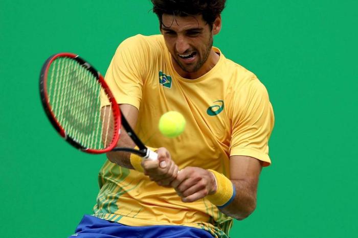 Cameron Spencer / Getty Images,Divulgação Rio 2016