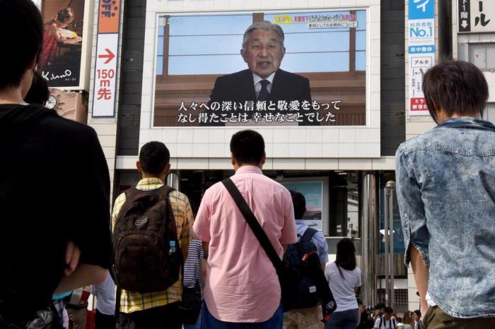 TORU YAMANAKA / AFP