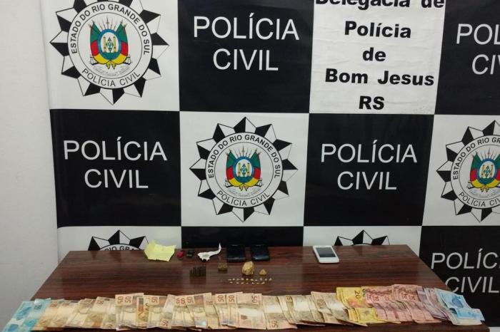Polícia Civil / Divulgação