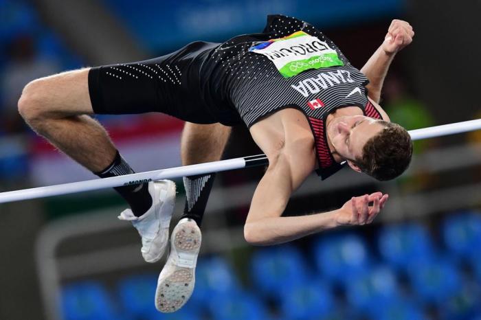 Canadense Leva O Ouro No Salto Em Altura No Rio 2016 Gzh