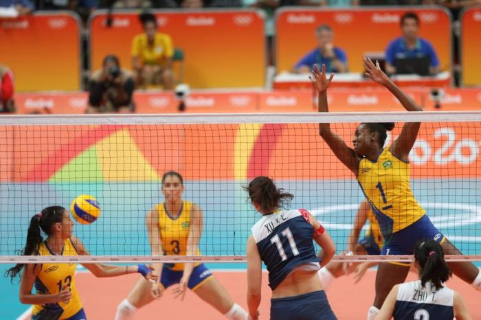 Vanessa Scalei Selecao Brasileira De Volei Feminino Precisa De Renovacao Total Apos Eliminacao No Rio 2016 Gzh