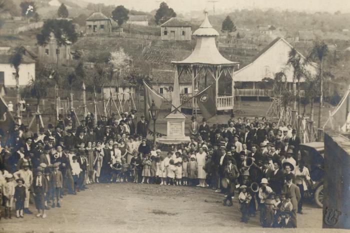 Umberto Zanella / Acervo Arquivo Histórico Municipal João Spadari Adami Divulgação