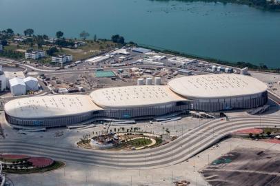 Um ano depois da Rio 2016, arenas olímpicas são subutilizadas