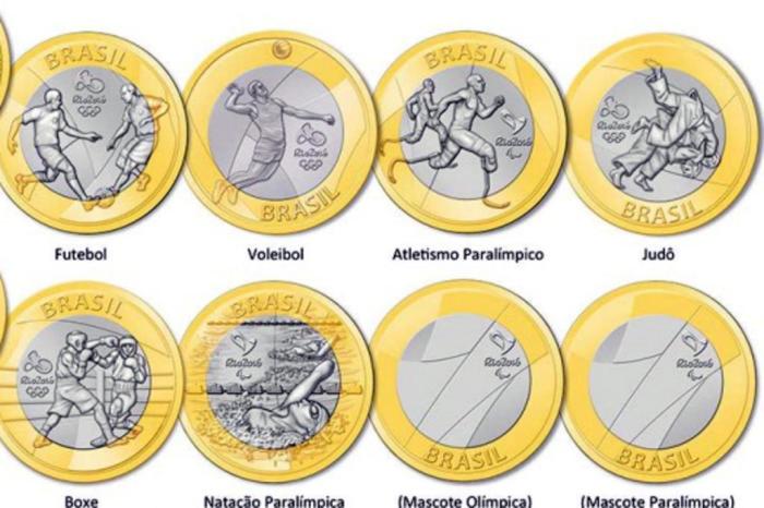 Moedas do Rio 2016 são lançadas: ''Dia importante para os Jogos