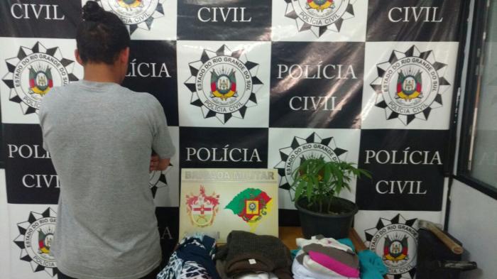 Polícia Civil / divulgação