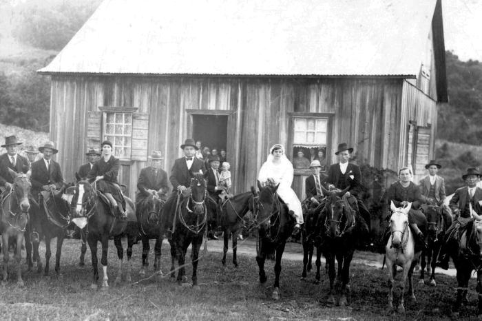 Acervo Arquivo Histórico Municipal João Spadari Adami / divulgação