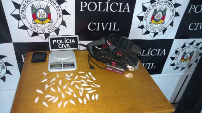 Polícia Civil / Divulgação